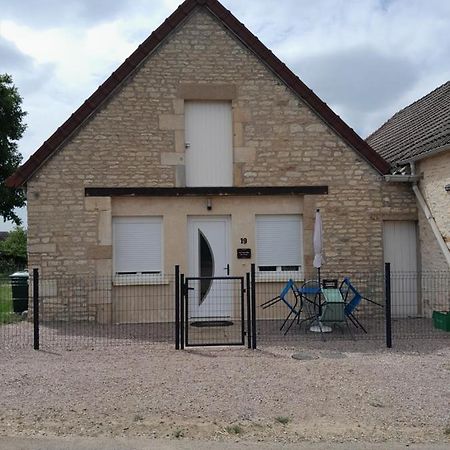 Aux Merveilles Des Ormes Breugnon 외부 사진